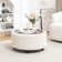 Ebern Designs Pietsch Round Coffee Table with Storage & Reviews | Wayfair